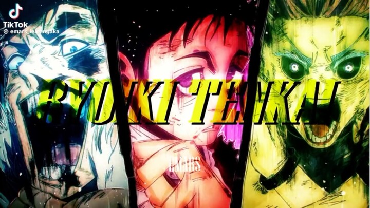 Action Fighting Remix - Anime FMV