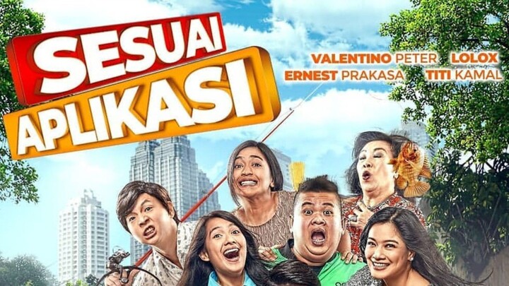 Sesuai Aplikasi [2018]