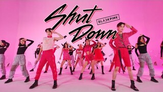 BLACKPINK(블랙핑크) - ‘Shut Down' | 커버댄스 Dance Cover | By B-Wild From Vietnam (Remix Ver.)