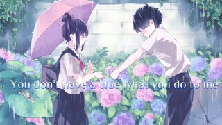 Nightcore - shy