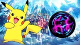 What if Pikachu had Dark Form?😈|part-1|Pokemon dark evolution fusion| #pokemon #fusion #edit