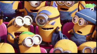 การ์ตูนเด็ก มินเนียน 01 2