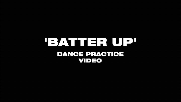BABYMONSTER - "BATTER UP" DANCE PRACTICE VIDEO