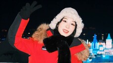 Điểm dừng chân cuối cùng của Yang Zi ở Cáp Nhĩ Tân trong ba ngày và ba thành phố đã kết thúc một các