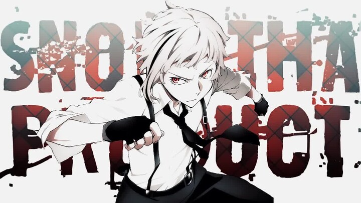 [AMV] Bungo Stray Dogs - Snow Tha Product ｜｜ BZRP Music Sessions #39