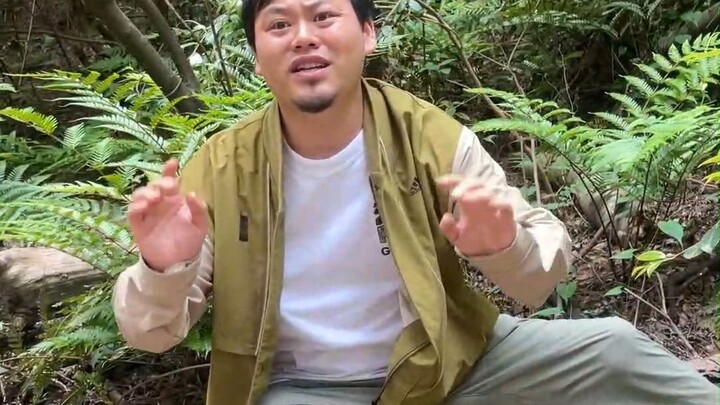 Đi trong núi gặp đôi tình nhân thì hãy tránh xa một chút mà đi
