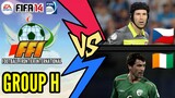 FIFA 14 | FFI World Cup 2023 | Czech Republic VS Ireland (Group H)
