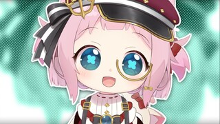 [Short video/Tianyue Xiaohina] Charlotte, come on!! [Genshin Impact / Charlotte]