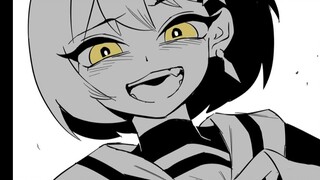 发给最炫压抑的哥布林群友【神人漫画】