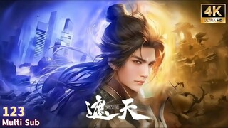 Shrouding The Heavens Episode 123 Sub Indo