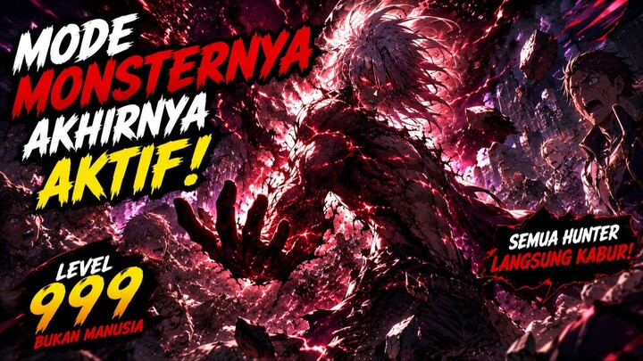 Dia Terperangkap di Jurang Selama 500 Tahun dan Tidak Ada yang Bisa Menghentikannya Sekarang!