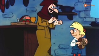 xì trum - johan & peewit tập 2