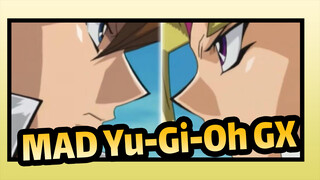 [Yu-Gi-Oh! GX / MAD] Suara Cakrawala_D2