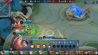 Wu Zetian Mobile legend