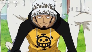 Law Là Một Hải Quân Ngầm-Lý Do Cứu Luffy Và Vai Trò Ở Trận Chiến Cuối Cùng-P1