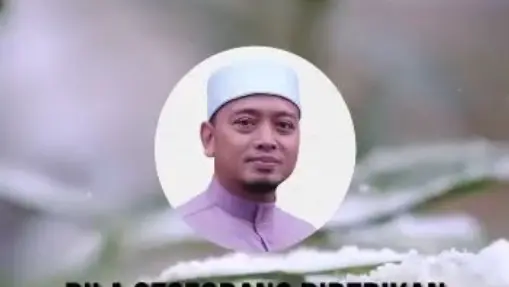 Doa sebelum berbuka ustaz don