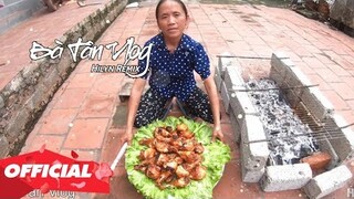 ♬ CÁC CHÁU CÓ THẤY BÀ NGẦU KHÔNG ♫ BÀ TÂN VLOG REMIX