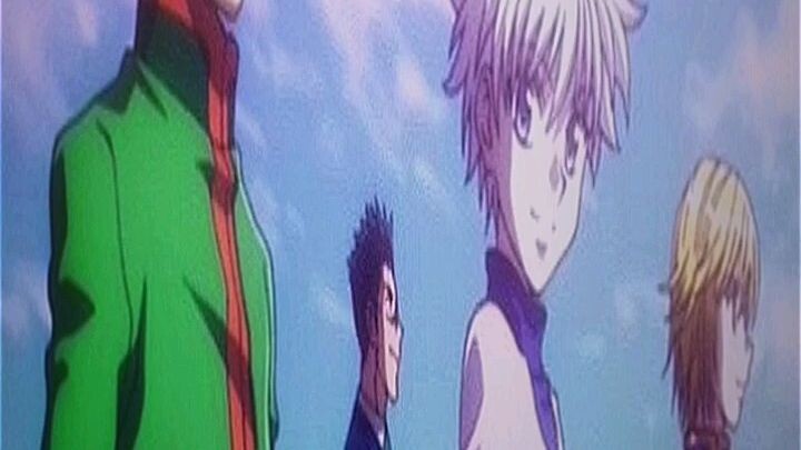 hunter x hunter
