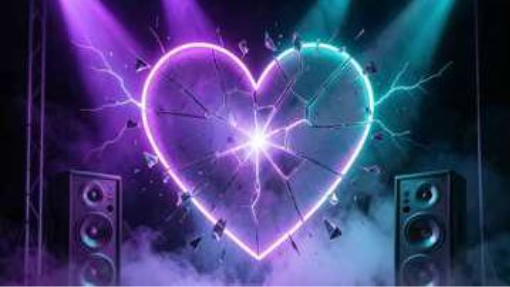 Heartbreak in Strobes (B)