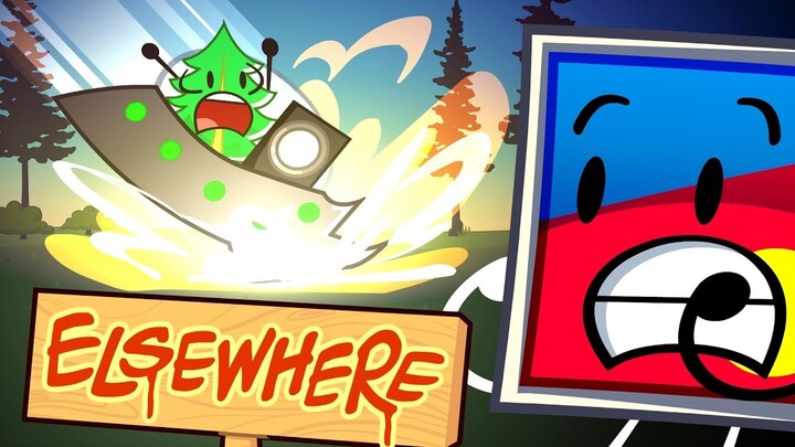 Battle for Dream Island Elsewhere - Season 6 (All Episodes)