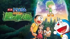 Doraemon lồng tiếng : Nobita và người khổng lồ xanh