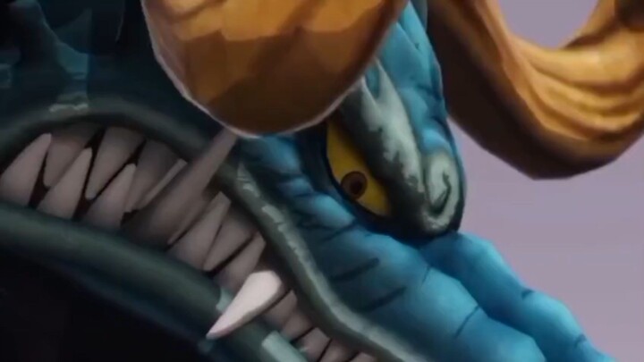 naga marah