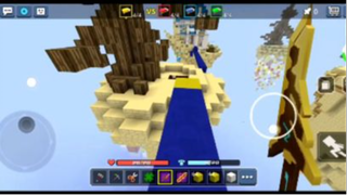 highlight để pvp - Bedwars 5 - #Blockman go việt nam