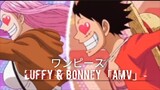 Moment Luffy bertemu Bonney dipulau Egghead「Anime MV」- It's You