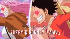 Moment Luffy bertemu Bonney dipulau Egghead「Anime MV」- It's You