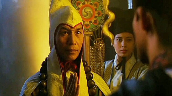 Mã Thiên Hộ đại chiến yêu tinh rết ngàn năm nào ngờ lại bị đứt mất một tay.