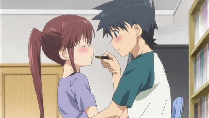 PUNYA DUA SAUDARA CANTIK YANG BRUTAL!! - Rekomendasi Anime Kiss X Sis