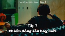 [Vietsub] Shin Kuukou Senkyo tập 7