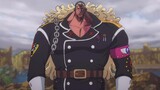 [Biografi One Piece / Barrett] Dia disebut sebagai penerus hantu! Kru One Piece Roger yang asli!