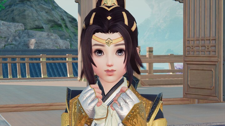 [Jian Wang III/Zang Xue] Sparrow Ding Cage 05 (Past)