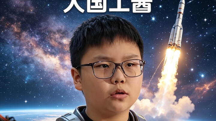 Hôm ấy, căn cứ vũ trụ đã đón một thiếu niên vượt xa NASA của Mỹ