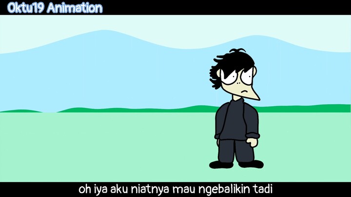 CUMAN DI SURUH AMBILIN REMOT DAPAT UANG 100 RIBU!😲?