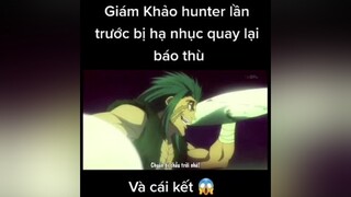 hisoka said: Đừng nhờn với anh. anh đã bảo chú cùi bắp rồi cứ không tin anh cơ.wibu xuhuongtiktok tiktoker highlightanime anime animeaction