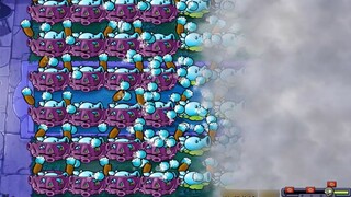วิดีโอแรกของเวอร์ชันนี้คือ "Plants Vs Zombies Hybrid"
