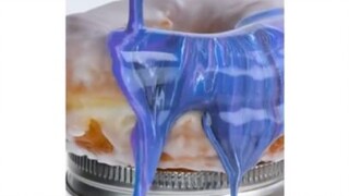 ทำโดนัทลายมาเบิล