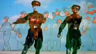 Soviet Dance - Energetic and Powerful