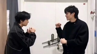 Guimi, here's a funny little dance video I found for you.