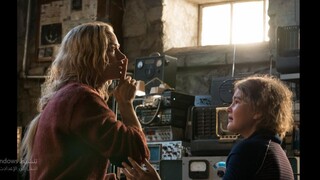 A Quiet Place (2018) - Free Full Watch! Link Below ⬇️