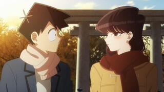 Komi-san S2 EP 06 Sub Indo