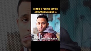 PRIA INI BIBIR NYA MENYON SEJAK LAHIR #alurceritafilm #film
