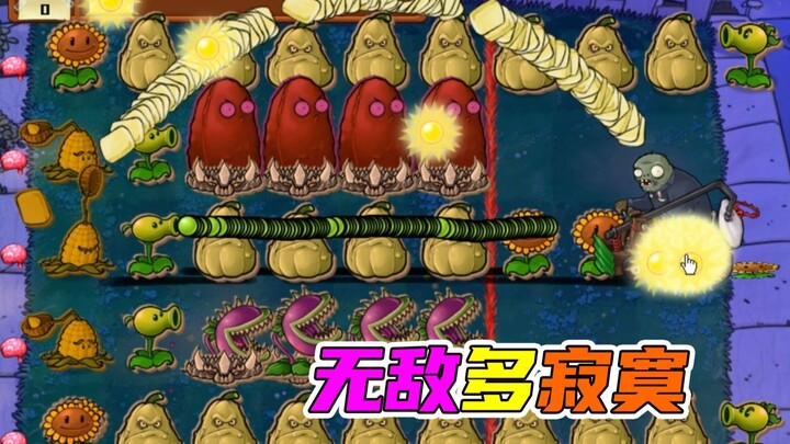 Plants vs. Zombies: Ice Cart Area Control Makes Wishes Come True; Unlocking Second Grandpa is Everyo