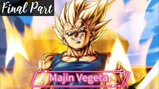 Coloring Majin Vegeta (Final Part 🔥)