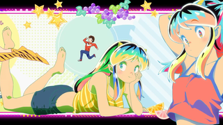 【10月/片尾曲/花谱】福星小子 新作 NCED【官方歌词】