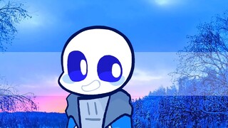 【อนิเมชั่น Undertale/sans】Forget-meme