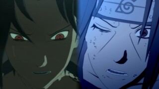 Sasuke vs Itachi Full Boss Fight - Naruto Shippuden Ultimate Ninja Storm 2 (60FPS)