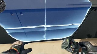 A video to prove that I have never taught about blocking the Uluru Bridge! (Anti-Bridge Blockage Poi